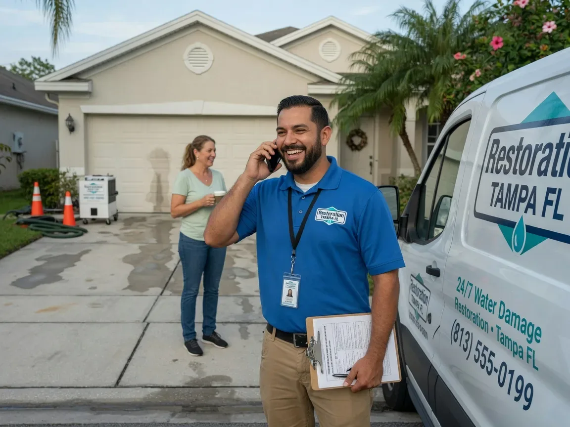 Water Damage Restoration Finchville, KY FAQs